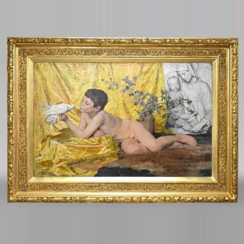 Gustave VANAISE, L’Innocence, 1884