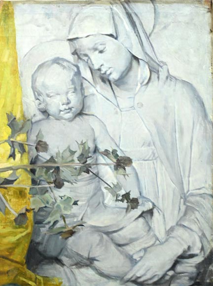 Gustave VANAISE, L’Innocence, 1884 Gustave VANAISE, L’Innocence, 1884-6