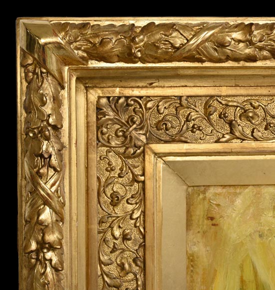 Gustave VANAISE, L’Innocence, 1884 Gustave VANAISE, L’Innocence, 1884-8