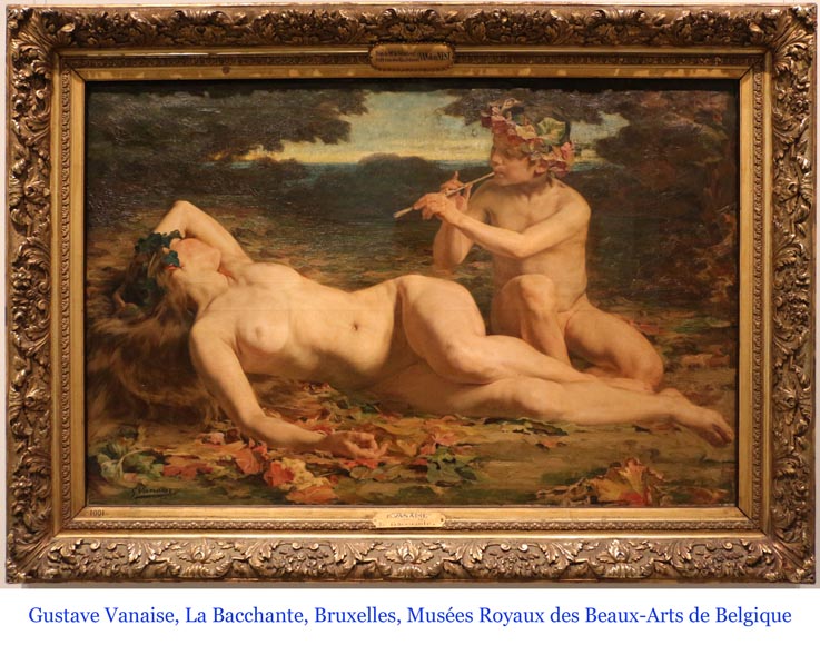 Gustave VANAISE, L’Innocence, 1884 Gustave VANAISE, L’Innocence, 1884-13