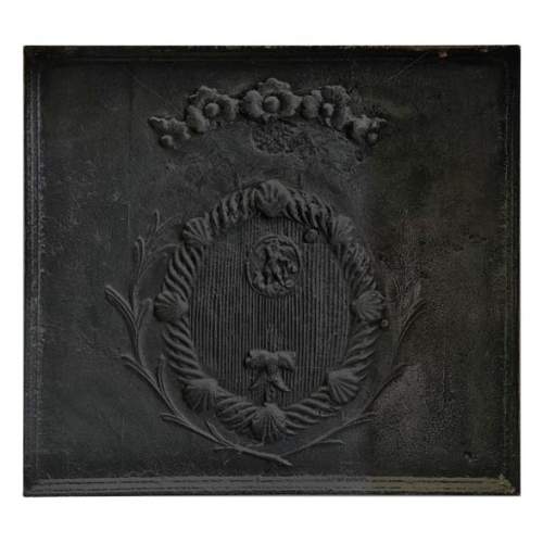 Petite plaque au colier de l'Ordre de Saint Michel