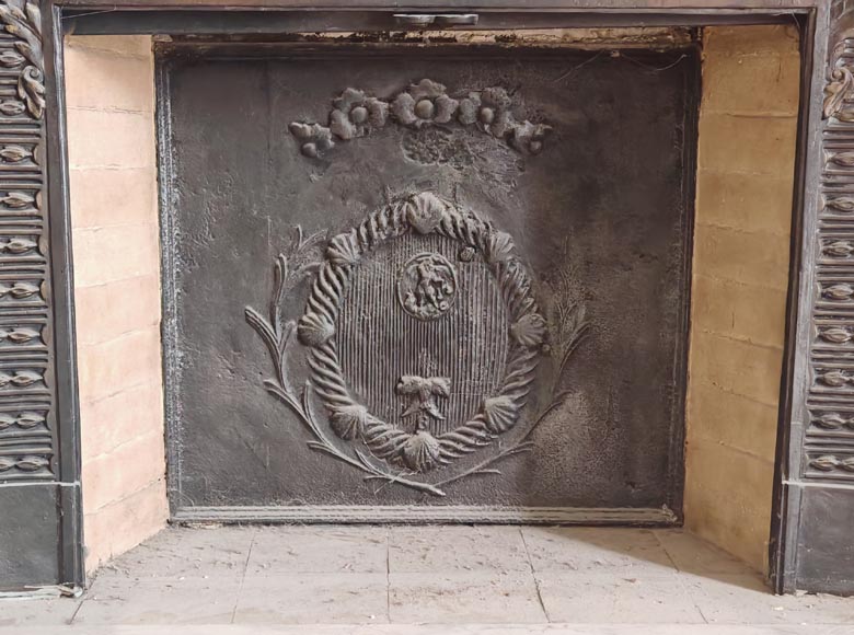 Petite plaque au colier de l'Ordre de Saint Michel Petite plaque au colier de l'Ordre de Saint Michel-1