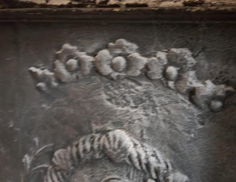 Petite plaque au colier de l'Ordre de Saint Michel Petite plaque au colier de l'Ordre de Saint Michel-2