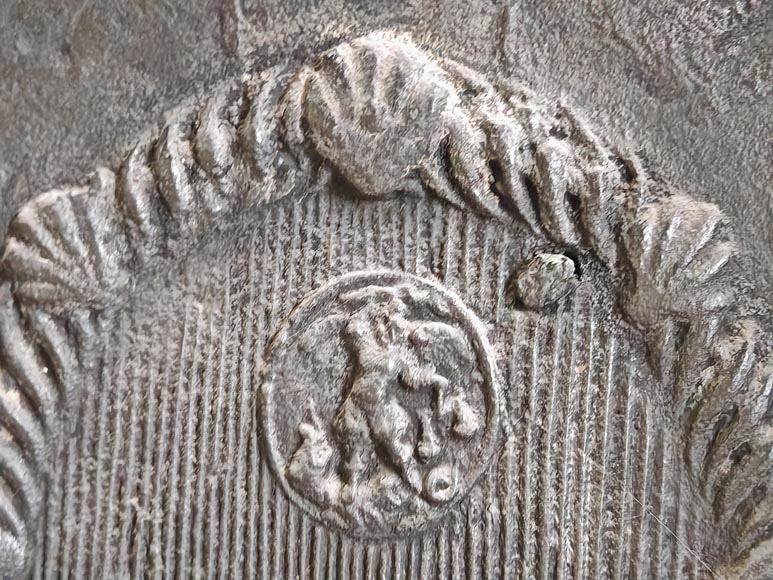 Petite plaque au colier de l'Ordre de Saint Michel Petite plaque au colier de l'Ordre de Saint Michel-3