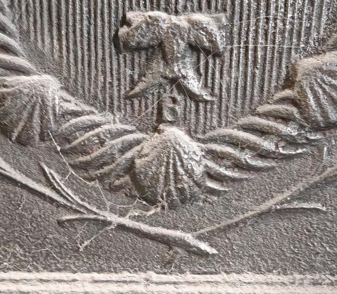 Petite plaque au colier de l'Ordre de Saint Michel Petite plaque au colier de l'Ordre de Saint Michel-4