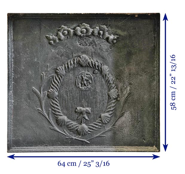 Petite plaque au colier de l'Ordre de Saint Michel Petite plaque au colier de l'Ordre de Saint Michel-6