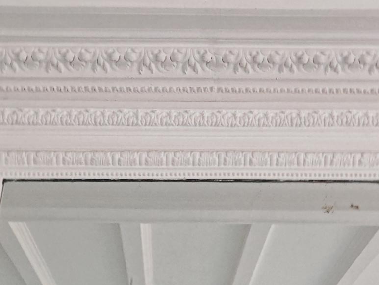 Trumeau de style Louis XVI décoré de palmettes Trumeau de style Louis XVI décoré de palmettes-1