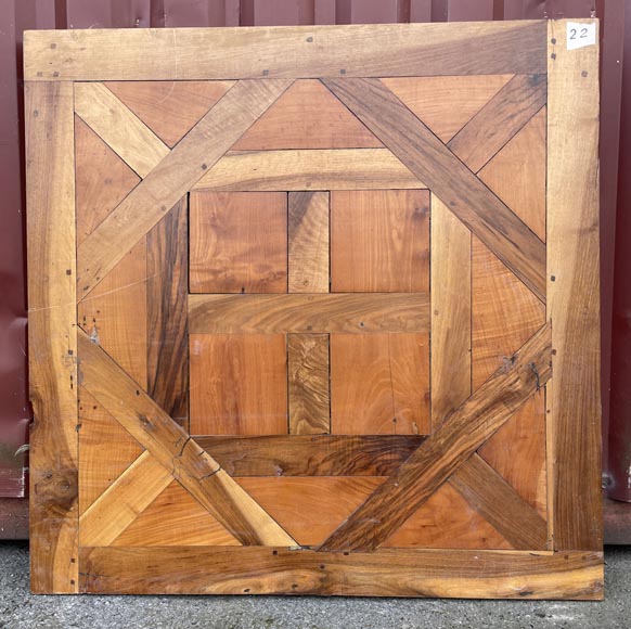 Lot d'environ 37m² de parquet Arenberg Lot d'environ 37m² de parquet Arenberg-2