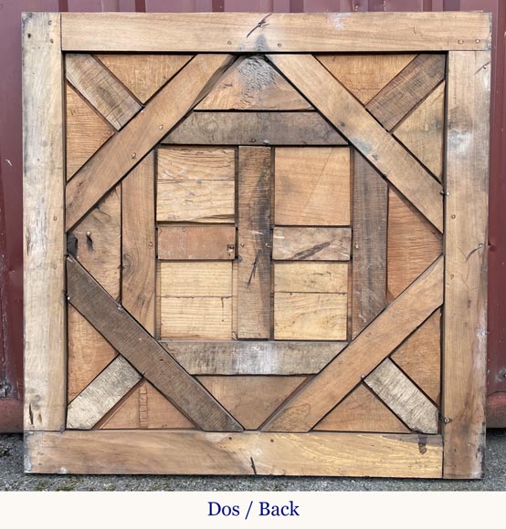 Lot d'environ 37m² de parquet Arenberg Lot d'environ 37m² de parquet Arenberg-3