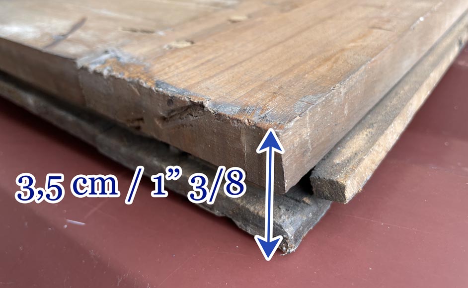 Lot d'environ 37m² de parquet Arenberg Lot d'environ 37m² de parquet Arenberg-4