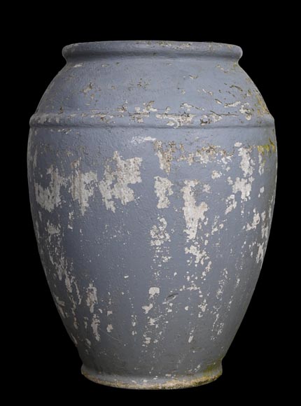 Willy Guhl, Paire de jardinières en forme d’urnes, années 1950-1960 Willy Guhl, Paire de jardinières en forme d’urnes, années 1950-1960-2