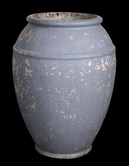 Willy Guhl, Paire de jardinières en forme d’urnes, années 1950-1960 Willy Guhl, Paire de jardinières en forme d’urnes, années 1950-1960-3