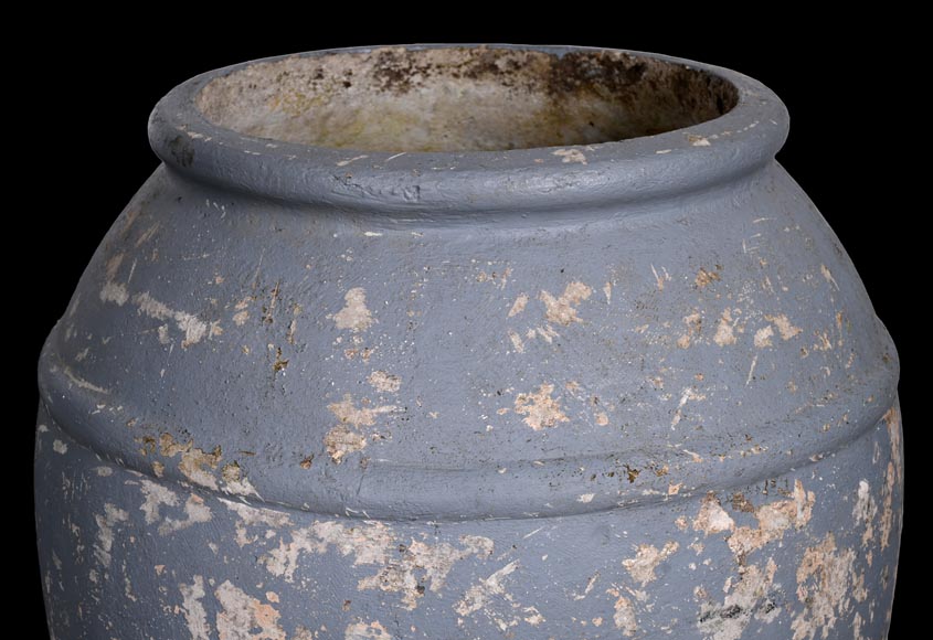 Willy Guhl, Paire de jardinières en forme d’urnes, années 1950-1960 Willy Guhl, Paire de jardinières en forme d’urnes, années 1950-1960-4