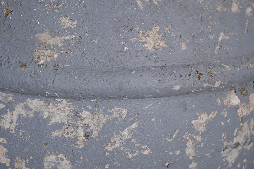 Willy Guhl, Paire de jardinières en forme d’urnes, années 1950-1960 Willy Guhl, Paire de jardinières en forme d’urnes, années 1950-1960-6