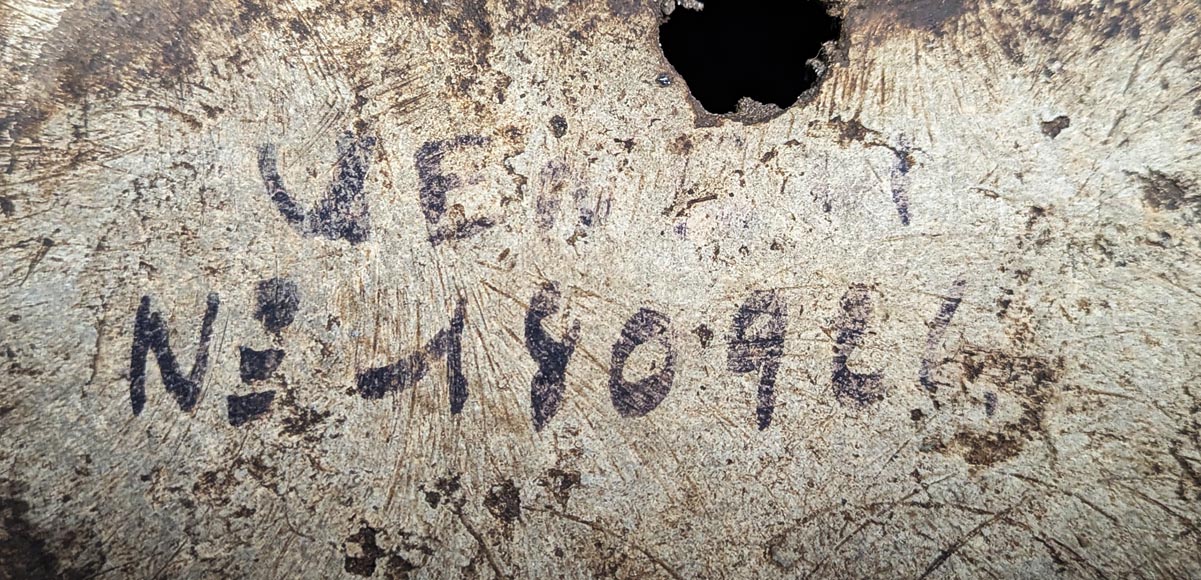 Willy Guhl, Paire de jardinières en forme d’urnes, années 1950-1960 Willy Guhl, Paire de jardinières en forme d’urnes, années 1950-1960-9