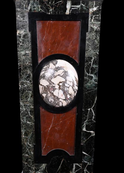 Ensemble unique : statue de Marguerite d'Emile André BOISSEAU sur son riche piédestal Méphistophélès, après le Salon des artistes français de 1872 Ensemble unique : statue de Marguerite d'Emile André BOISSEAU sur son riche piédestal Méphistophélès, après le Salon des artistes français de 1872-14