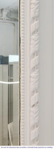 Trumeau de style Louis XVI à la scène mythologique Trumeau de style Louis XVI à la scène mythologique-4