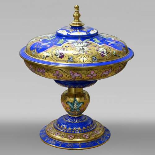 Coupe Henri II de la Manufacture de Sèvres