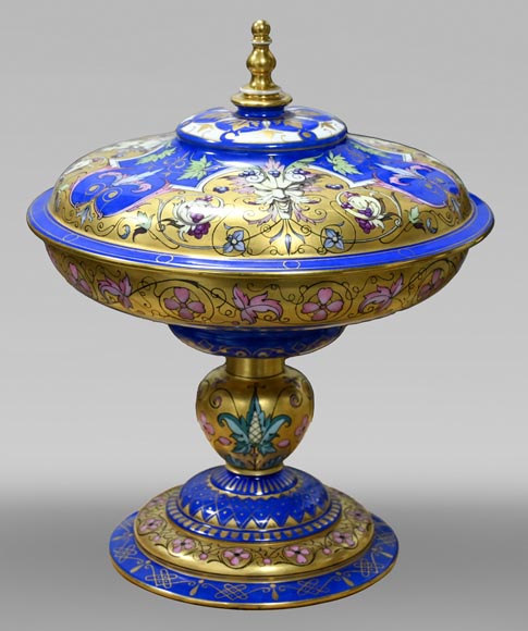 Coupe Henri II de la Manufacture de Sèvres Coupe Henri II de la Manufacture de Sèvres-0