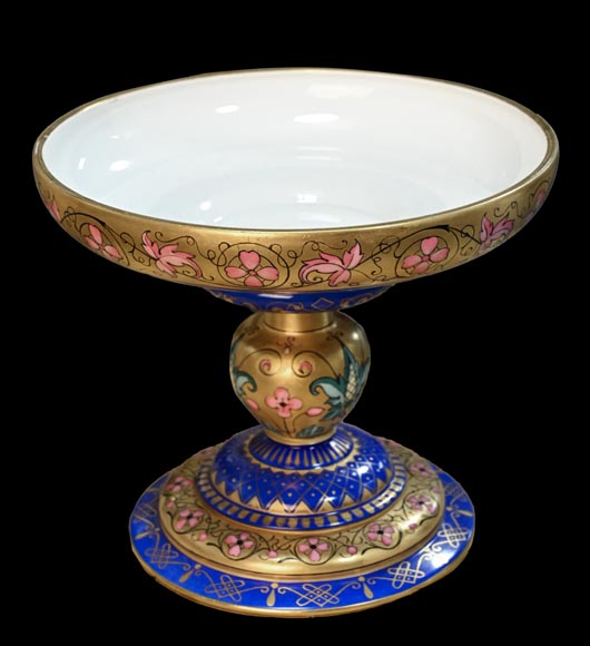 Coupe Henri II de la Manufacture de Sèvres Coupe Henri II de la Manufacture de Sèvres-1