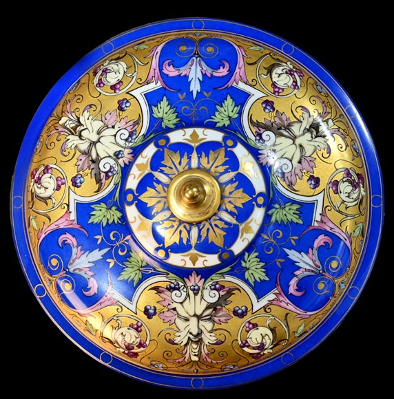 Coupe Henri II de la Manufacture de Sèvres Coupe Henri II de la Manufacture de Sèvres-2