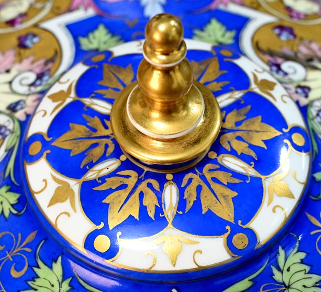 Coupe Henri II de la Manufacture de Sèvres Coupe Henri II de la Manufacture de Sèvres-3