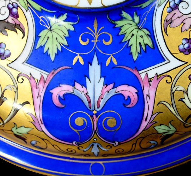 Coupe Henri II de la Manufacture de Sèvres Coupe Henri II de la Manufacture de Sèvres-5