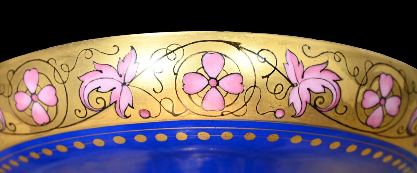 Coupe Henri II de la Manufacture de Sèvres Coupe Henri II de la Manufacture de Sèvres-6