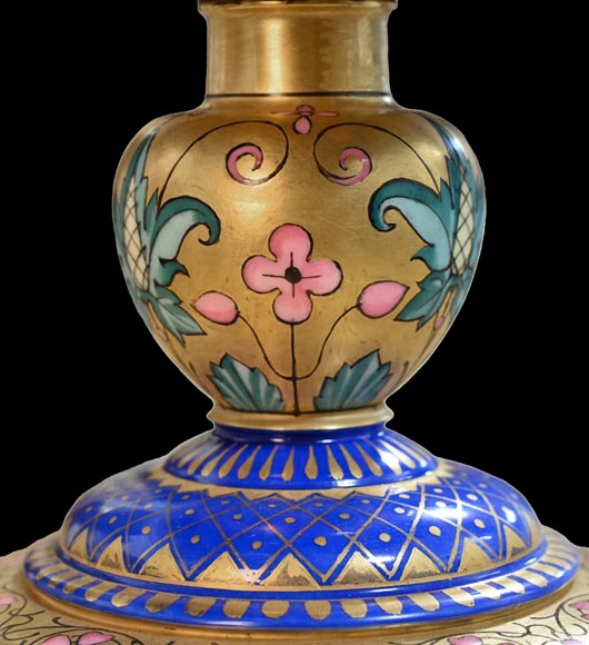 Coupe Henri II de la Manufacture de Sèvres Coupe Henri II de la Manufacture de Sèvres-7