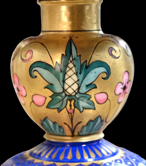 Coupe Henri II de la Manufacture de Sèvres Coupe Henri II de la Manufacture de Sèvres-8