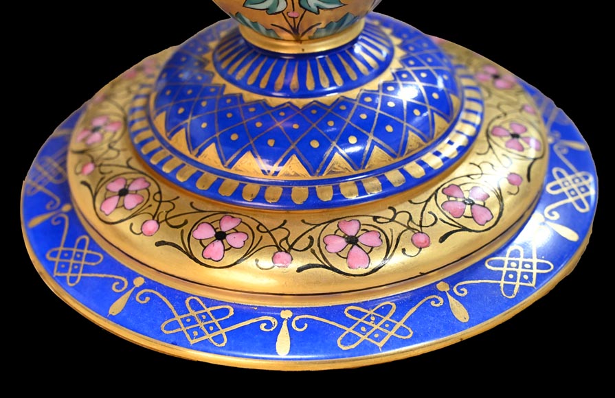 Coupe Henri II de la Manufacture de Sèvres Coupe Henri II de la Manufacture de Sèvres-9