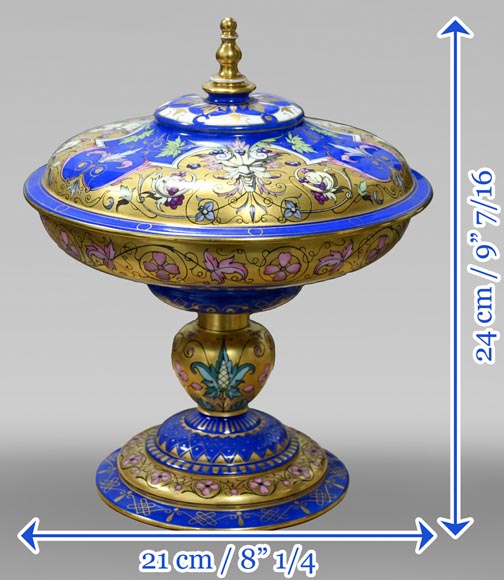 Coupe Henri II de la Manufacture de Sèvres Coupe Henri II de la Manufacture de Sèvres-11