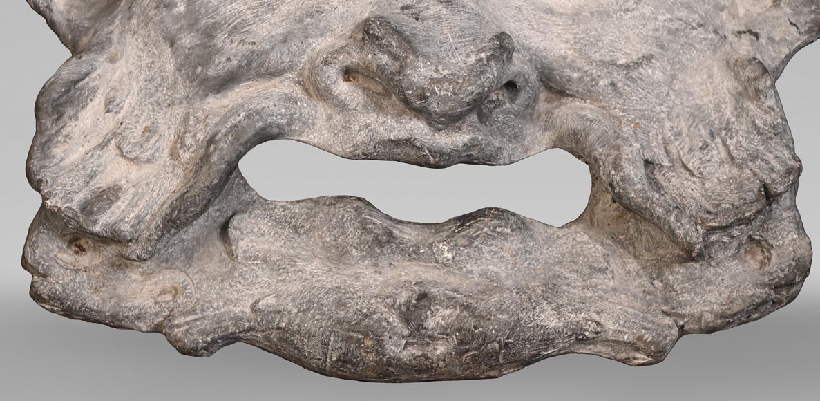 Masque de fontaine Masque de fontaine