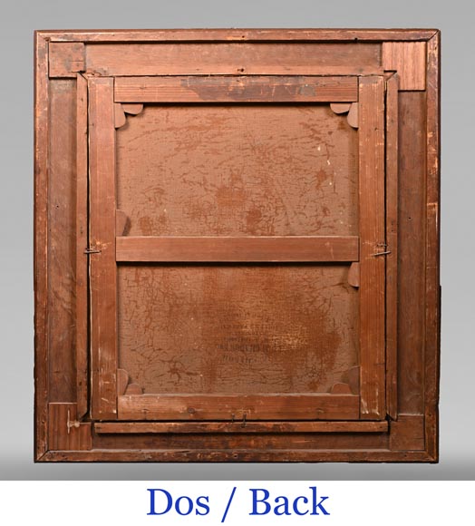 Portrait d'une jeune femme de Léopold Franz KOWALSKI Portrait d'une jeune femme de Léopold Franz KOWALSKI-7