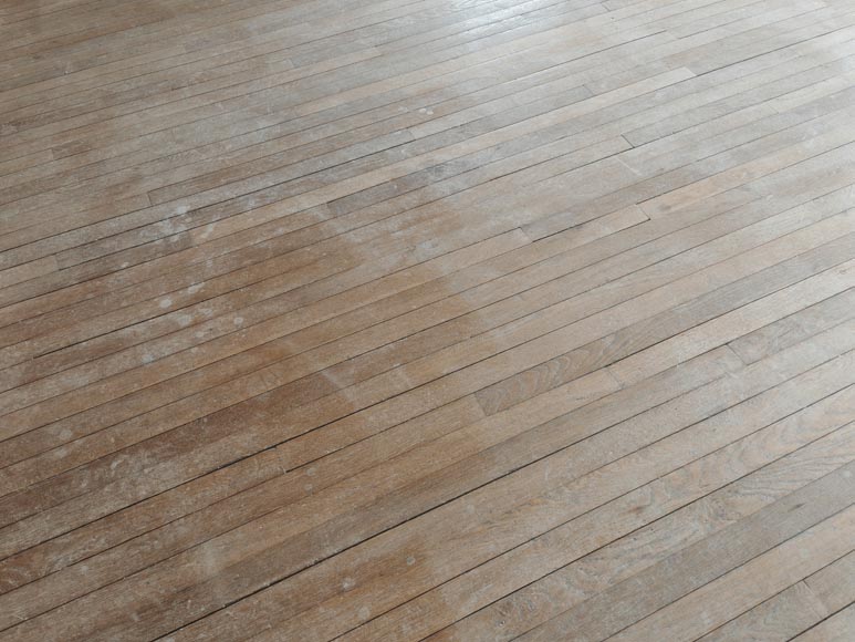 Lot 22m² de parquet linéaire en chêne Lot 22m² de parquet linéaire en chêne-2