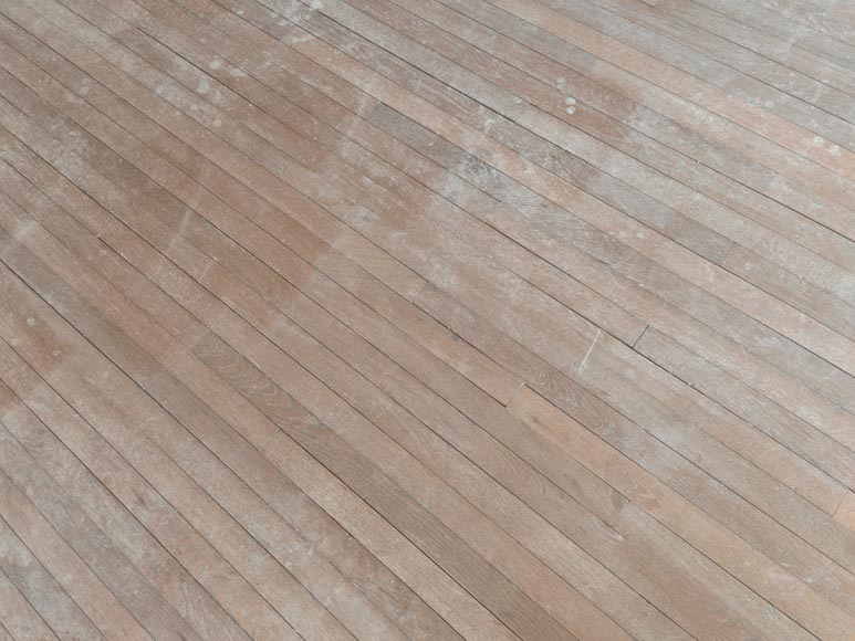 Lot 22m² de parquet linéaire en chêne Lot 22m² de parquet linéaire en chêne-4