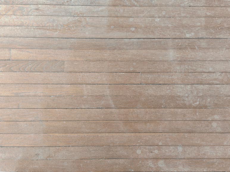 Lot 22m² de parquet linéaire en chêne Lot 22m² de parquet linéaire en chêne-5