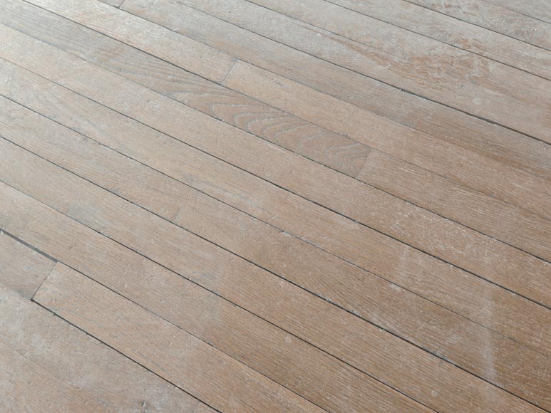 Lot 22m² de parquet linéaire en chêne Lot 22m² de parquet linéaire en chêne-6