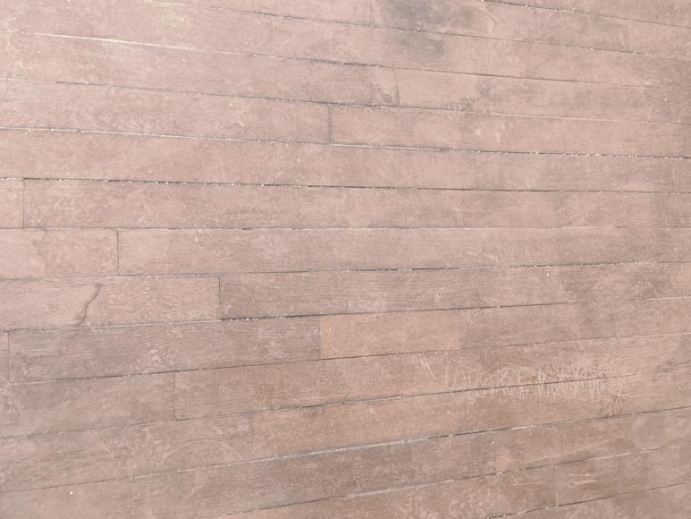 Lot de 12m² de parquet linéaire en chêne Lot de 12m² de parquet linéaire en chêne-6