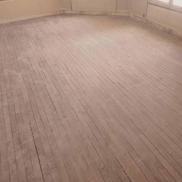 Lot 14m² de parquet linéaire en 6,8 Lot 14m² de parquet linéaire en 6,8-0