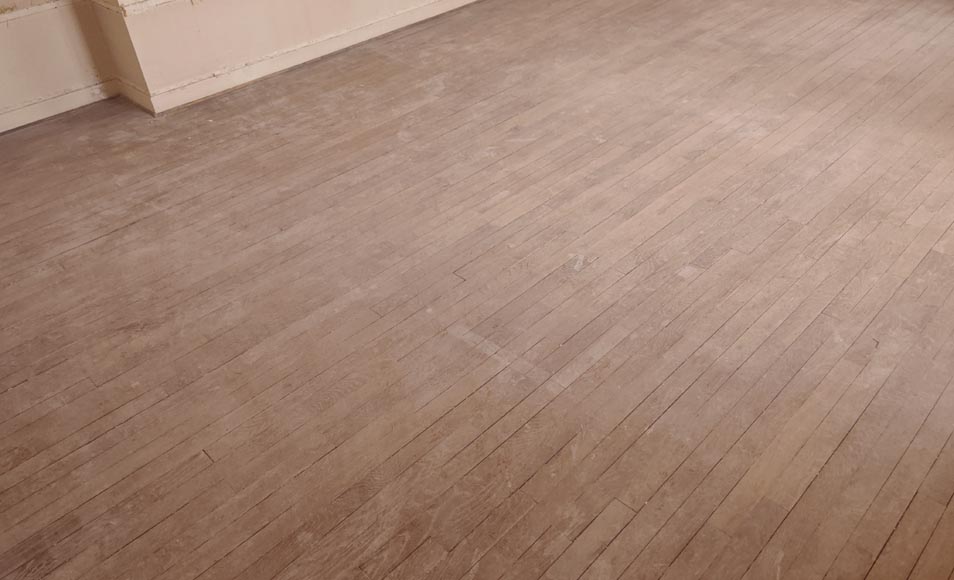 Lot 14m² de parquet linéaire en 6,8 Lot 14m² de parquet linéaire en 6,8-1