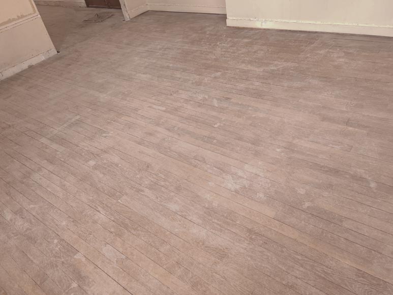 Lot 14m² de parquet linéaire en 6,8 Lot 14m² de parquet linéaire en 6,8-4