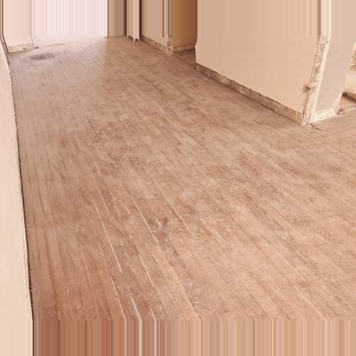 Lot de 11m² de parquet linéaire en chêne en 7,5cm