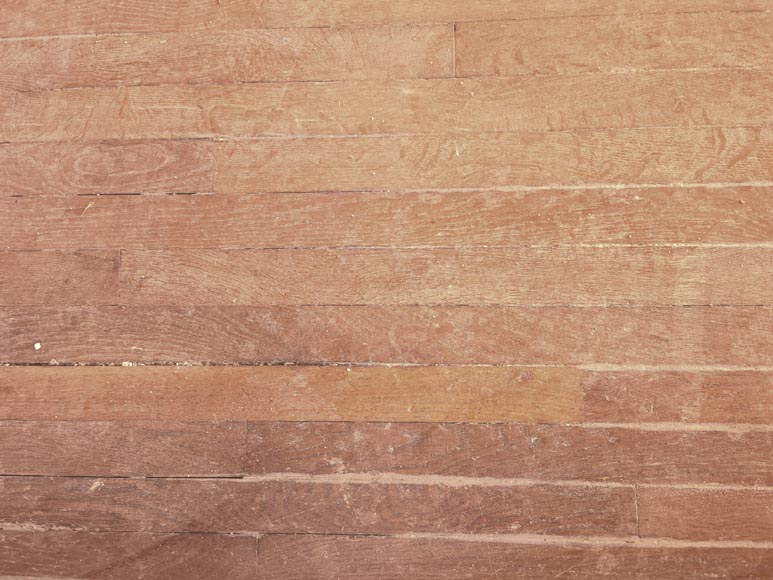 Lot de 11m² de parquet linéaire en chêne en 7,5cm Lot de 11m² de parquet linéaire en chêne en 7,5cm-1