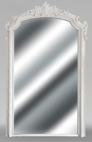 Trumeau de style Régence, richement décoré Trumeau de style Régence, richement décoré-0