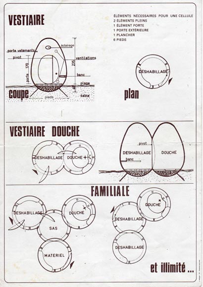 La coquine de plage dorestyl g-e-a-d 1974 La coquine de plage dorestyl g-e-a-d 1974-9