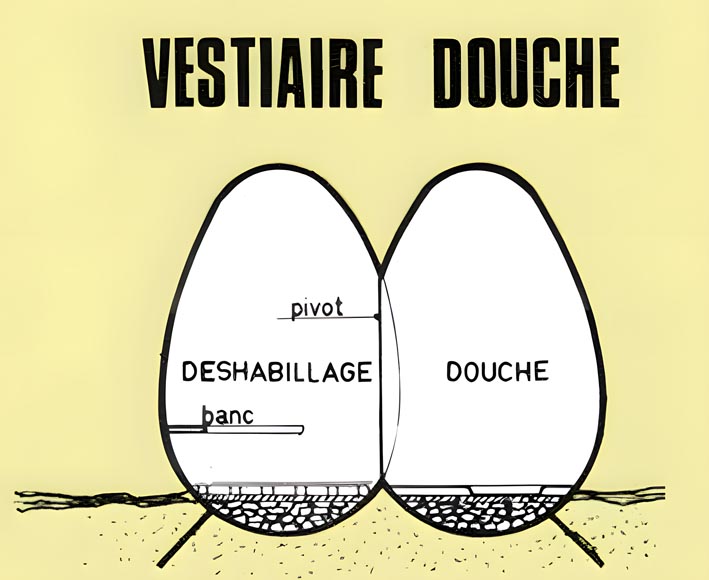 La coquine de plage dorestyl g-e-a-d 1974 La coquine de plage dorestyl g-e-a-d 1974-11