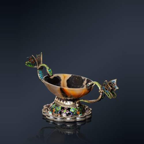 POINT Armand, Porte-bague