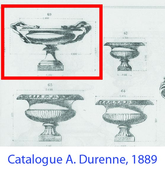 Paire de vases monumentaux XIXe en albâtre onyx enrubanné Paire de vases monumentaux XIXe en albâtre onyx enrubanné-9