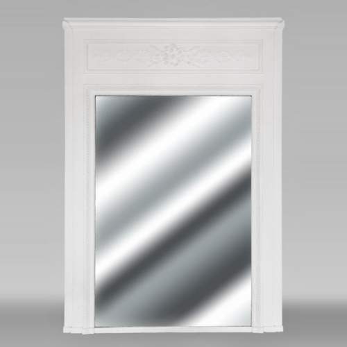 Trumeau simple de style Louis XVI